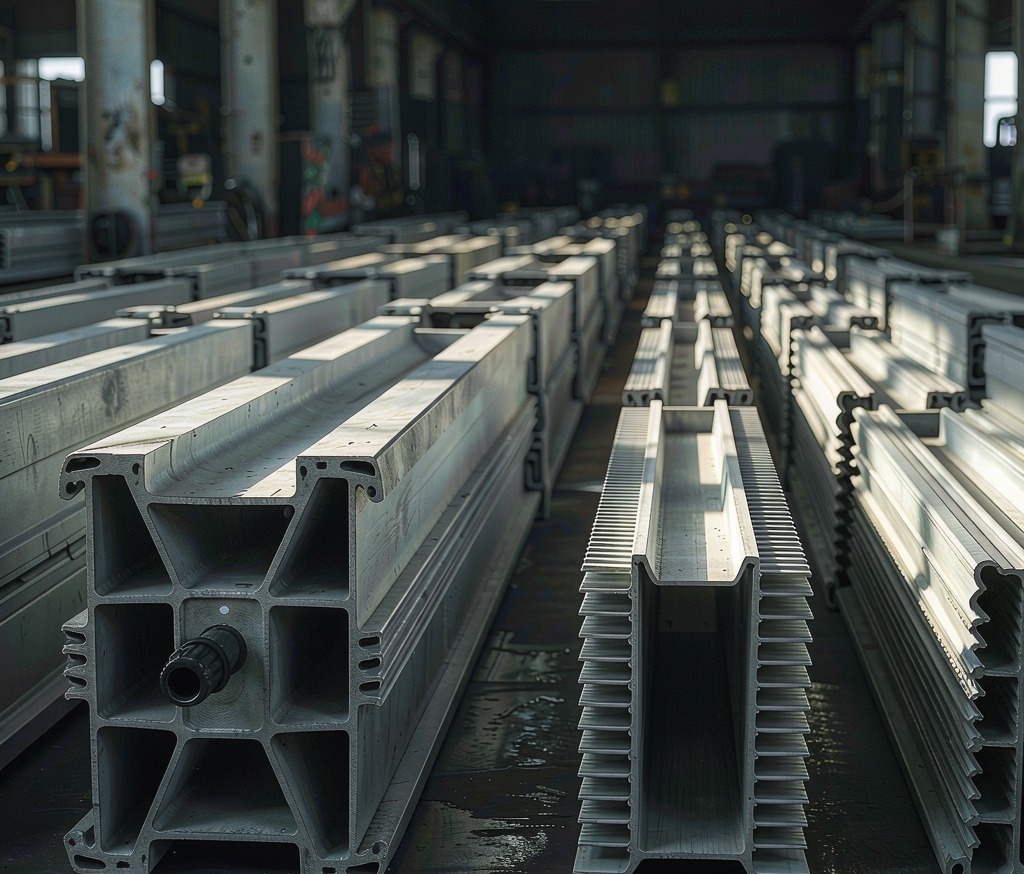 Custom Aluminum Extrusion Profiles: From Die to Finished Part - Huaxiao precision manufacturing