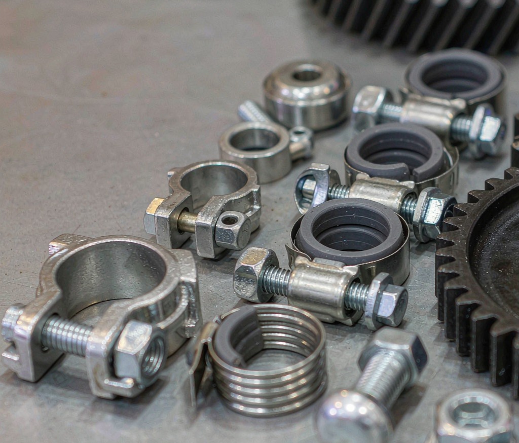 Custom Metal Clamps: Materials, Processes, and Sourcing Guide - Huaxiao precision manufacturing