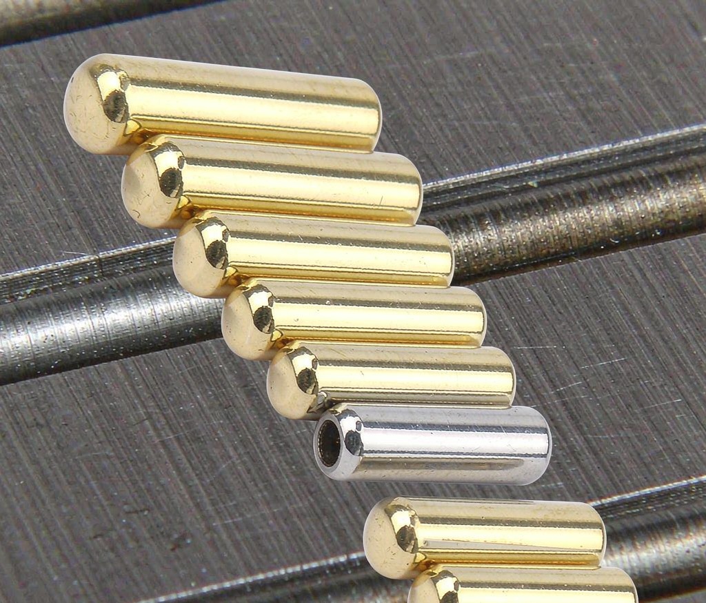 Custom Metal Dowel Pins: Precision Ground Pins for Alignment & Fixturing - Huaxiao precision manufacturing