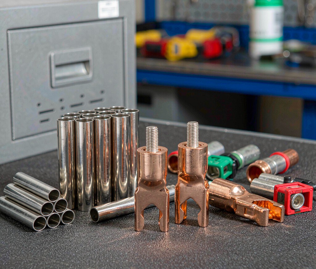 Custom Metal Lugs: Stamped, Machined & Bent Lugs for Electrical & Structural Use - Huaxiao precision manufacturing