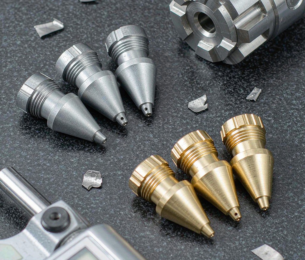 Custom Metal Nozzles: Precision Machining and Flow Accuracy - Huaxiao precision manufacturing