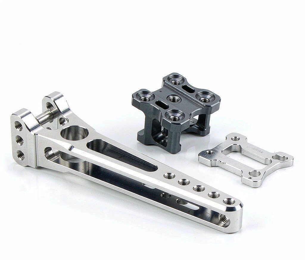 Drone Metal Parts: Lightweight CNC Machined Components for UAVs - Huaxiao precision manufacturing