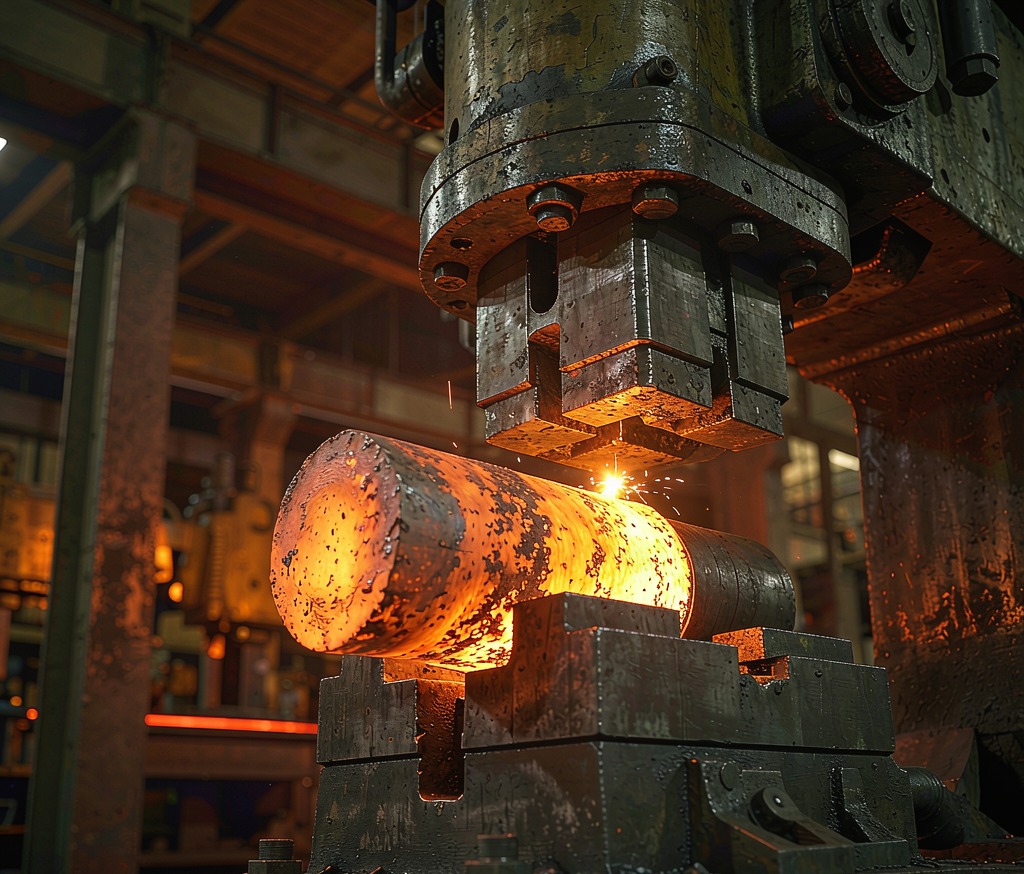 Drop Forging Services: Strong, Durable Custom Forged Components for Demanding Loads - Huaxiao precision manufacturing