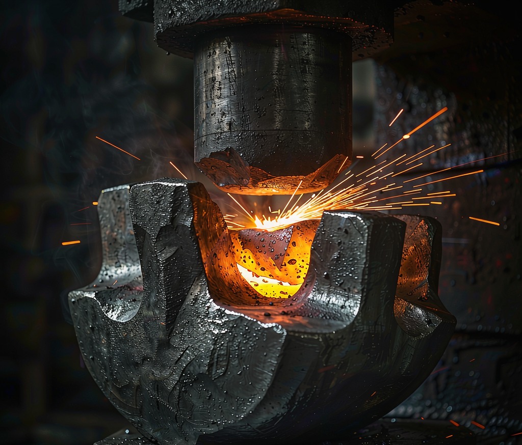 Forged Steel Parts: Strength Where It Matters lead image
