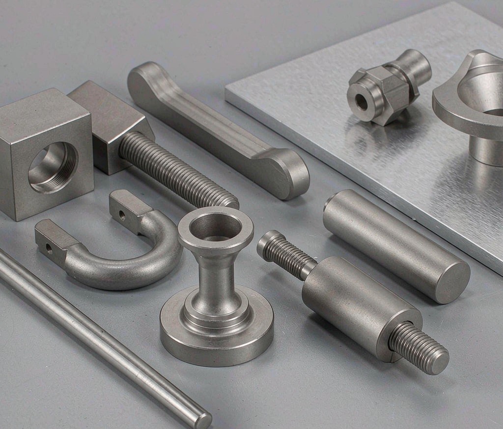 Grade 2 Titanium Machining: Commercially Pure Parts for Harsh Environments - Huaxiao precision manufacturing