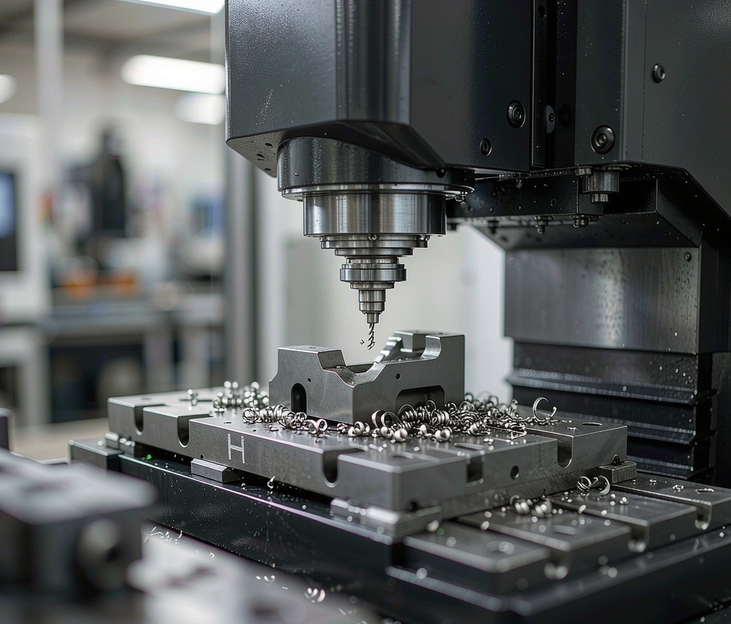 Grade 2 Titanium Machining: Commercially Pure Parts for Harsh Environments detail