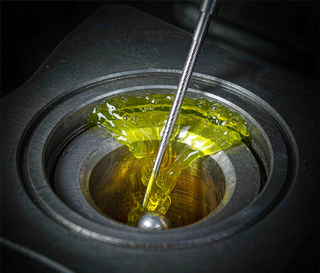Gun Drilling Services: Deep, Straight, High-Tolerance Long Holes detail