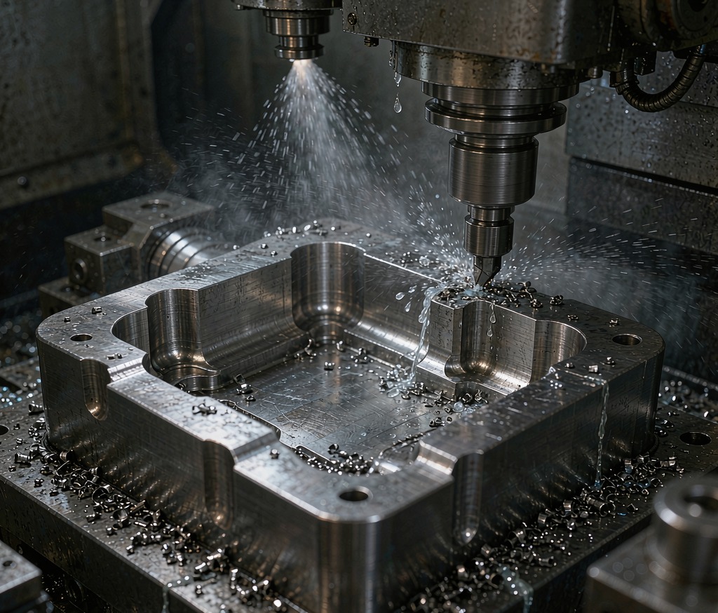H13 Tool Steel Machining: A Practical Guide for Dies and Hot-Work Tooling - Huaxiao precision manufacturing