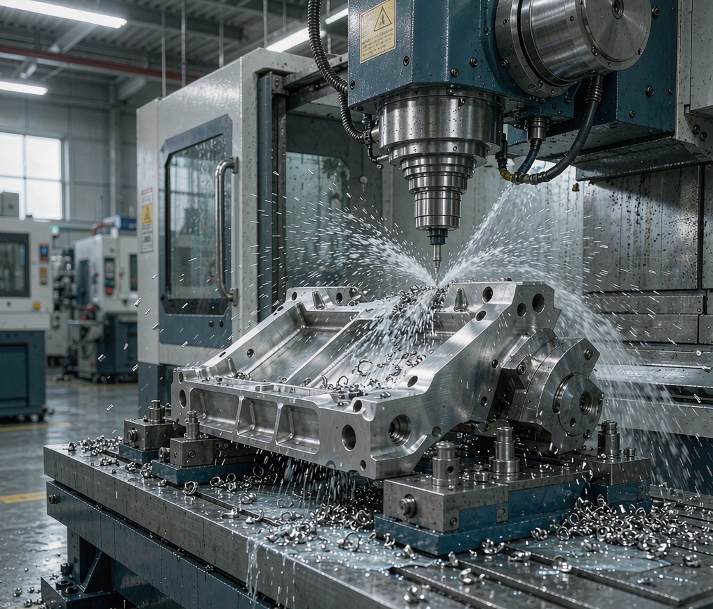 High Speed Machining Services: Cutting Faster Without Sacrificing Accuracy - Huaxiao precision manufacturing
