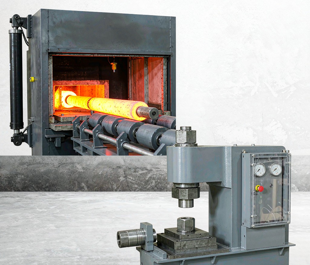 Hot Forging vs Cold Forging: Matching Process to the Part - Huaxiao precision manufacturing