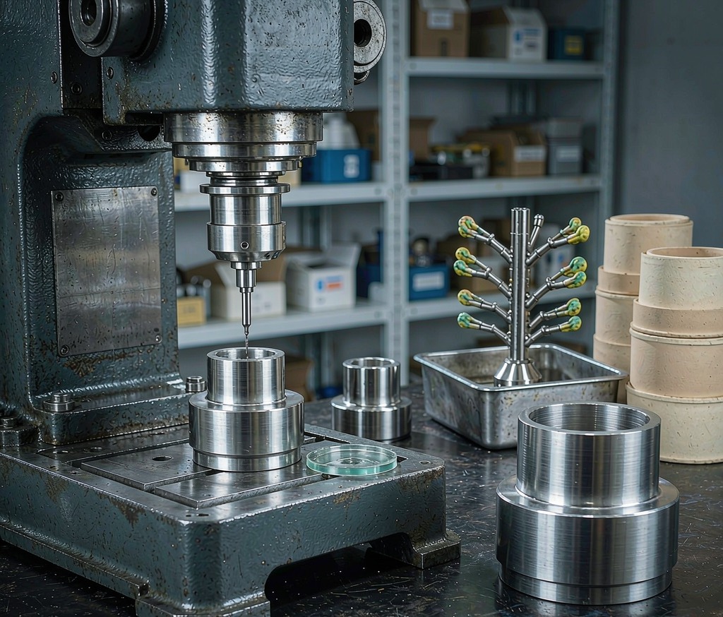 Investment Casting vs CNC Machining: Which for Your Metal Part? - Huaxiao precision manufacturing