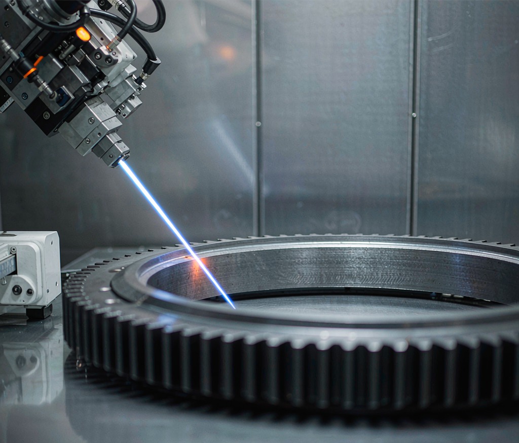 Laser Hardening Services: Selective Surface Hardening Without Distortion - Huaxiao precision manufacturing