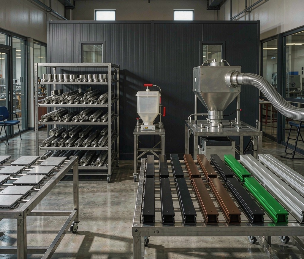 Metal Finishing Services: A Complete Buyer's Guide to Surface, Coating & Deburring Options - Huaxiao precision manufacturing