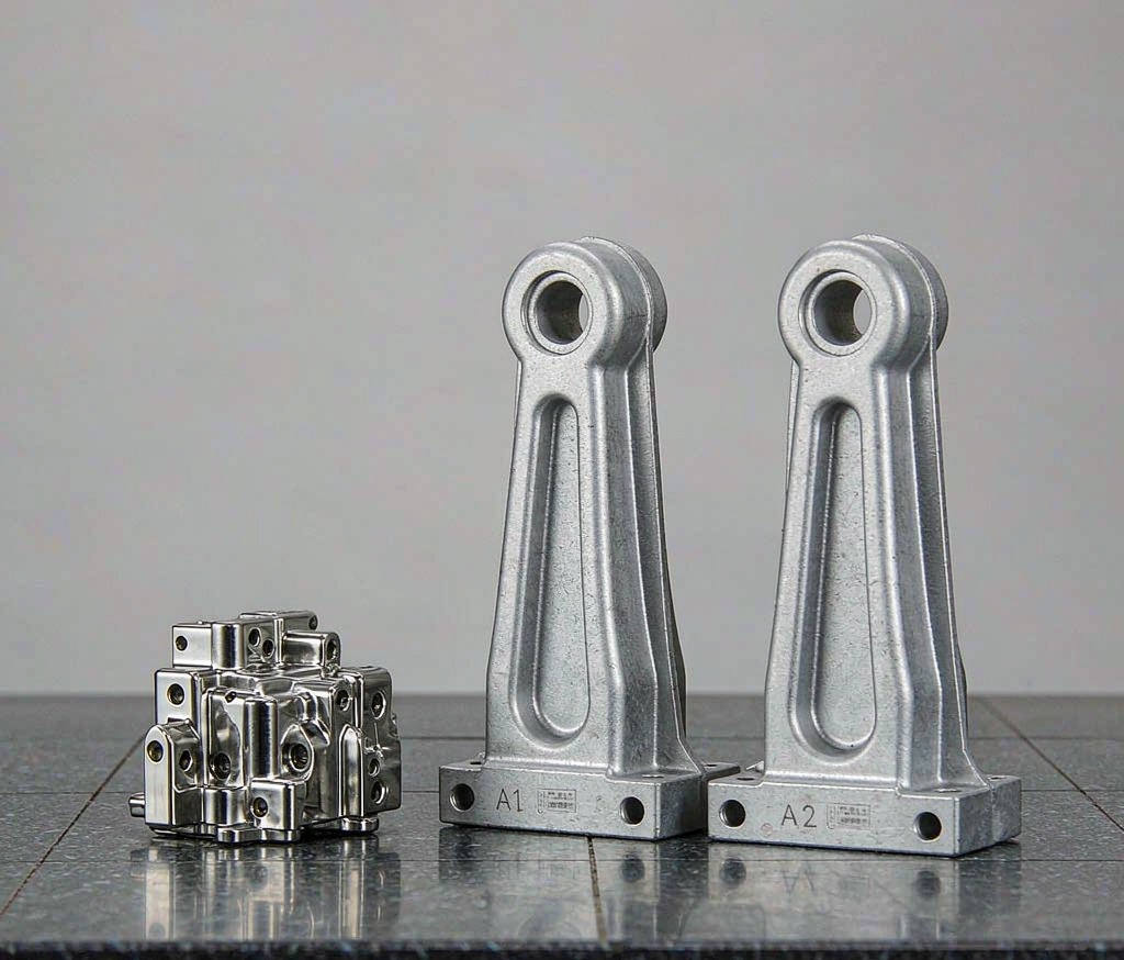 Metal Injection Molding vs Die Casting: Which Process Fits Your Part? - Huaxiao precision manufacturing