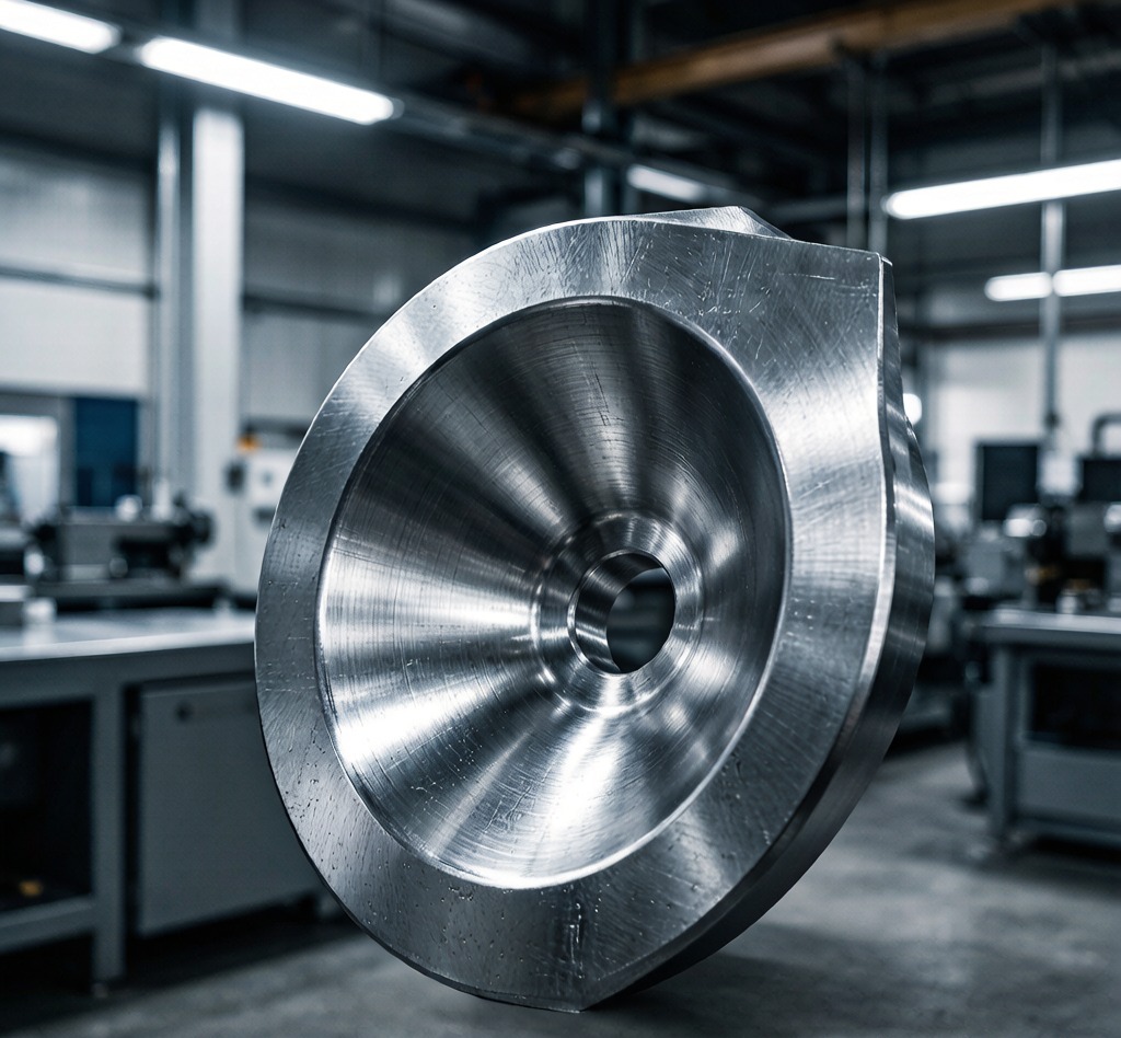 Metal Spinning Services: Axisymmetric Parts Without Expensive Tooling detail