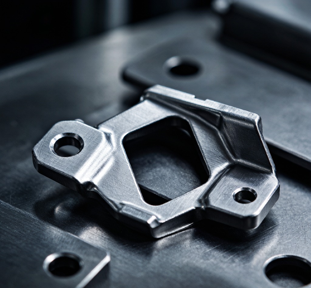 metal-stamping detail