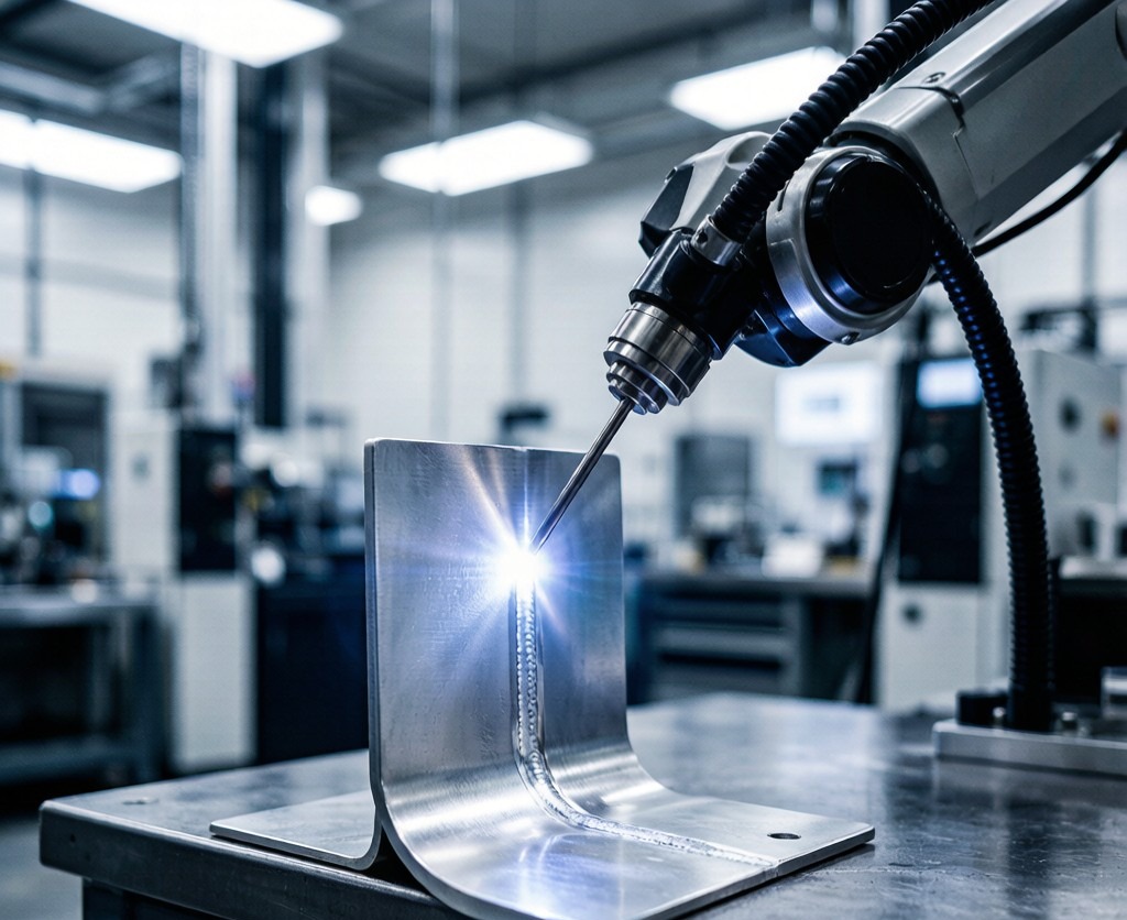 MIG vs TIG Welding: Which Is Right for Your Metal Part? application