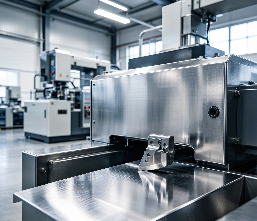 Nickel Plating Services: Wear-Resistant Build-Up Finish detail