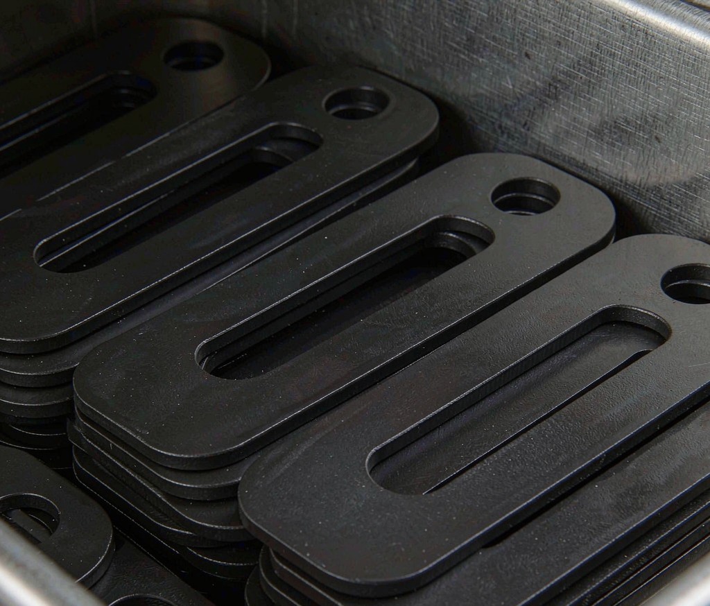 Nitrocarburizing Services: Low-Temperature Case Hardening for Wear & Corrosion Resistance - Huaxiao precision manufacturing