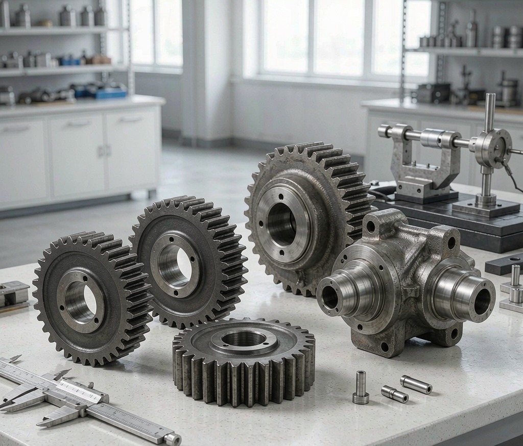 Powder Metallurgy vs Casting: Density, Tolerance, and Volume - Huaxiao precision manufacturing