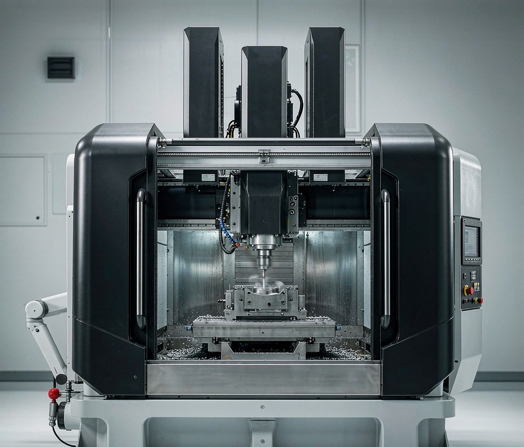Precision CNC Machining Services: Tight-Tolerance Parts at Scale - Huaxiao precision manufacturing