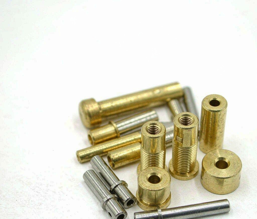 Screw Machine Parts: High-Volume Turned Components Done Right - Huaxiao precision manufacturing