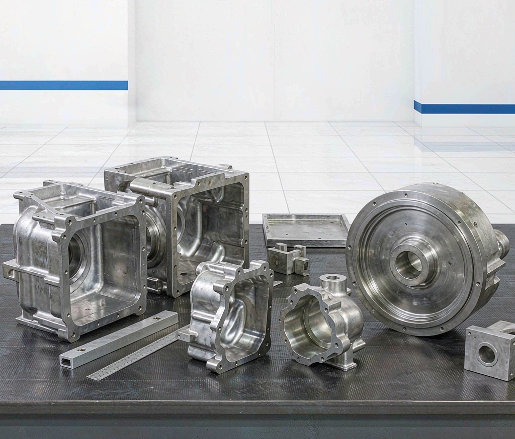 Stainless Steel Casting Services: Corrosion-Resistant Custom Castings - Huaxiao precision manufacturing