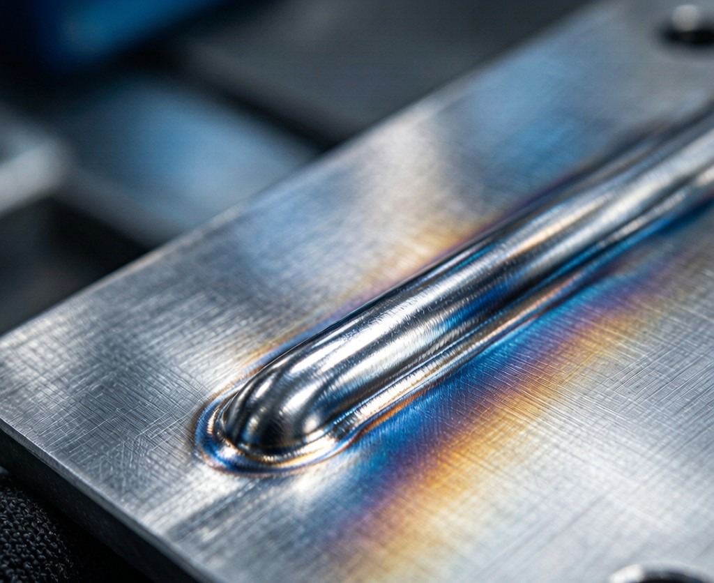 TIG Welding Aluminum: Complete Settings & Technique Guide detail