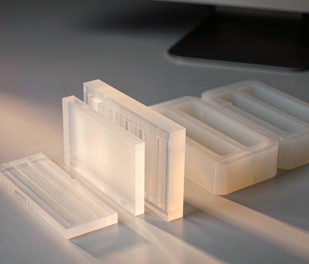 Vacuum Casting Services: Low-Volume Polyurethane Prototypes - Huaxiao precision manufacturing
