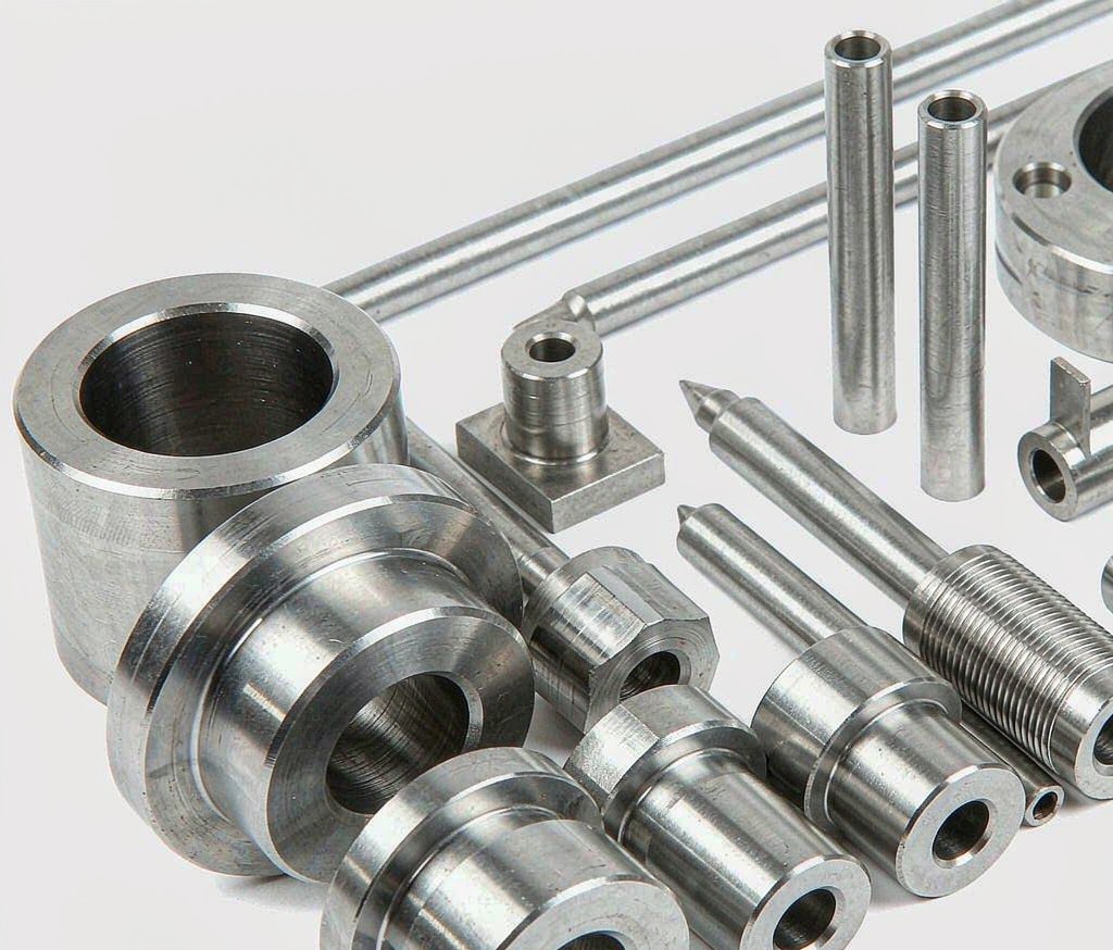 12L14 Steel Machining: Free-Machining Bar for High-Volume Turned Parts - Huaxiao precision manufacturing
