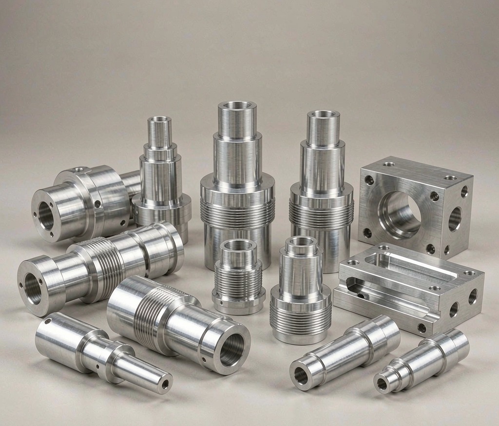 2011 Aluminum Machining: The Free-Machining Aerospace Aluminum - Huaxiao precision manufacturing