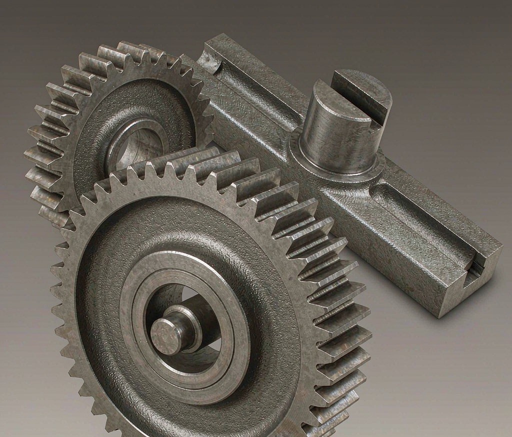 8620 Steel Machining: Carburized Gears and Drivetrain Components - Huaxiao precision manufacturing