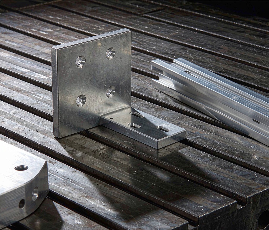Aluminum 6082 Machining: Feeds, Speeds & Applications for 6082-T6 detail