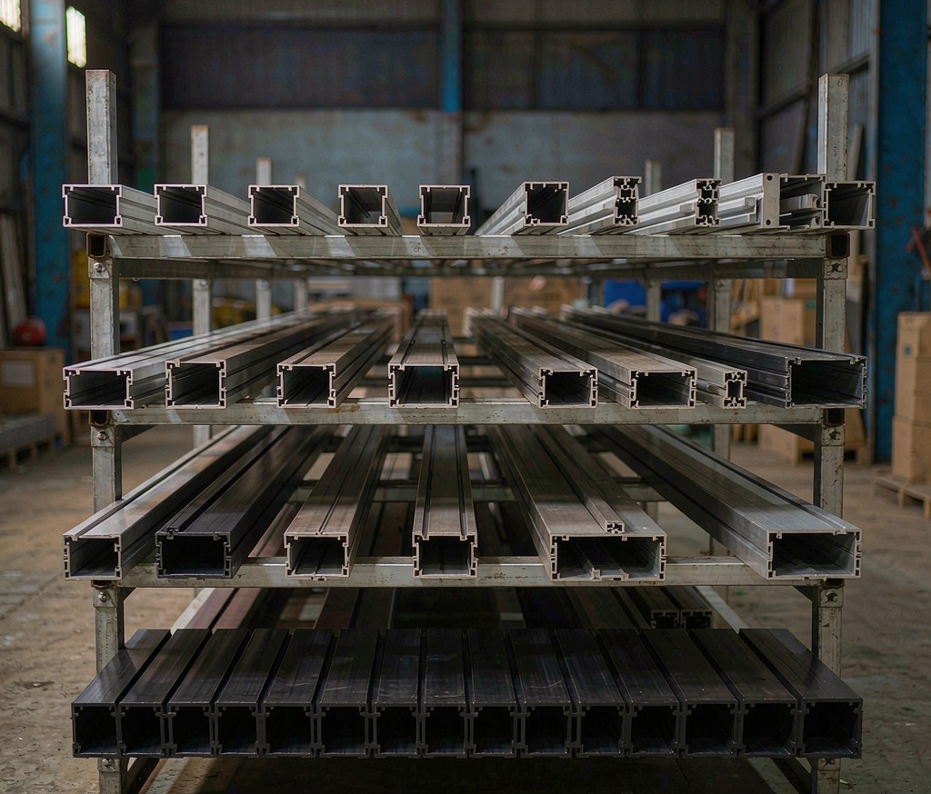 Aluminum Extrusion Design Guide: Rules for Strong, Cost-Effective Profiles - Huaxiao precision manufacturing