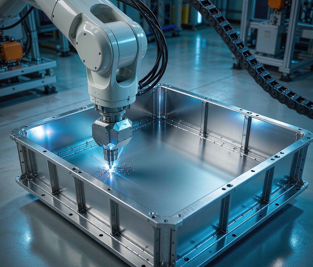 Battery Enclosure Manufacturing: Processes for EV & Energy-Storage Housings - Huaxiao precision manufacturing