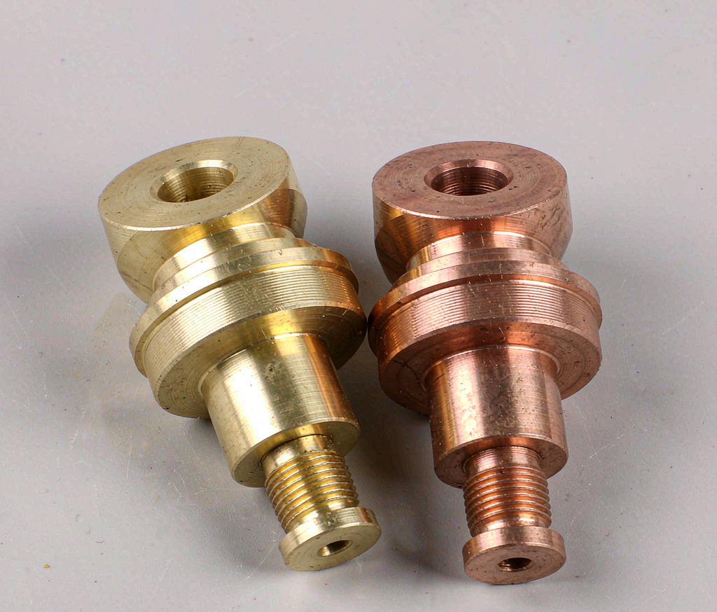 Brass vs Bronze: How to Choose the Right Copper Alloy for Machined Parts - Huaxiao precision manufacturing