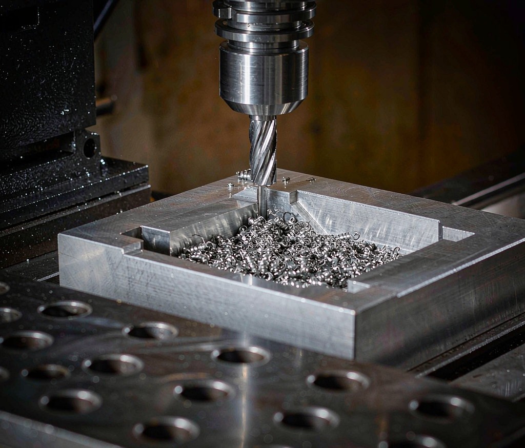 CNC Machining vs Casting: Choosing the Right Production Path detail
