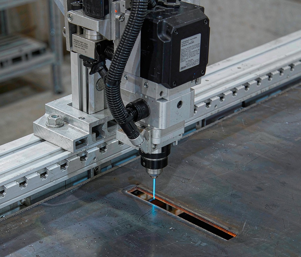 CNC Machining vs Laser Cutting: Which Fabrication Method Wins? detail