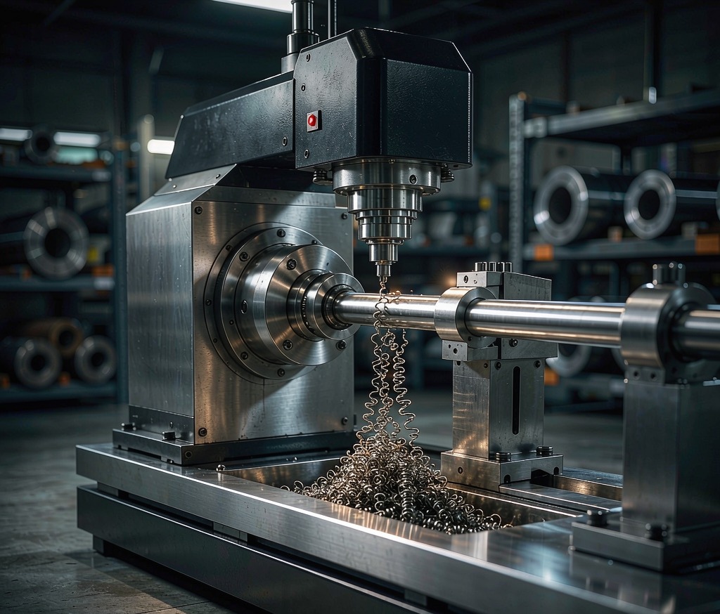 CNC Turned Parts: Tolerances, Materials, and When Turning Beats Milling - Huaxiao precision manufacturing
