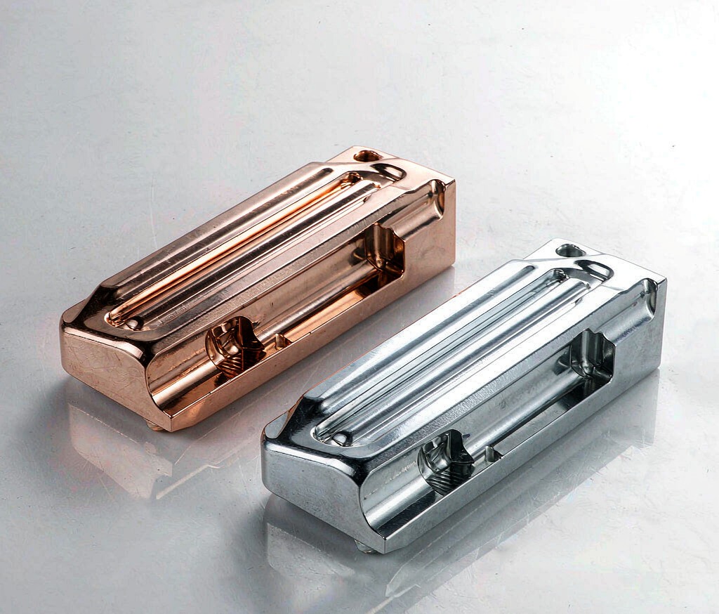 Copper vs Aluminum: Choosing the Right Metal for CNC Machined Parts - Huaxiao precision manufacturing