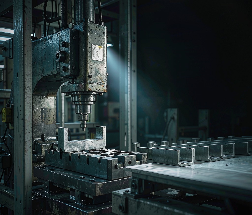 Custom Metal Stamping: Progressive Dies, Tolerances, and When It Beats Machining - Huaxiao precision manufacturing