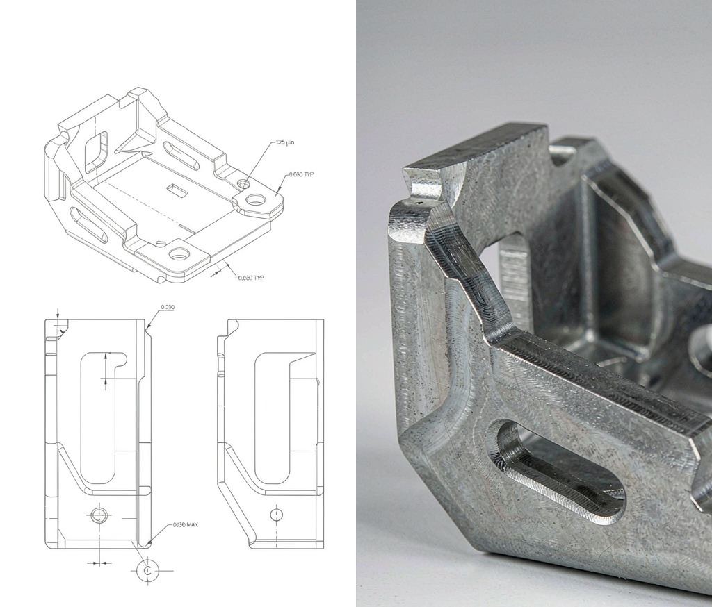 DFM Guide for Metal Parts: Design for Manufacturing lead image