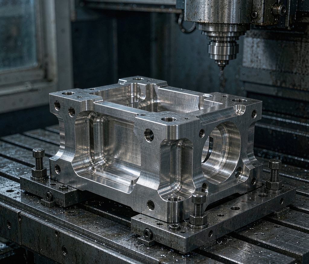Grade 5 Titanium (Ti-6Al-4V) Machining: Challenges, Tools, and Best Practices - Huaxiao precision manufacturing