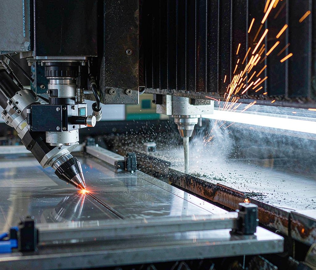 Laser Cutting vs Waterjet: Which Cutting Method Should You Use? - Huaxiao precision manufacturing