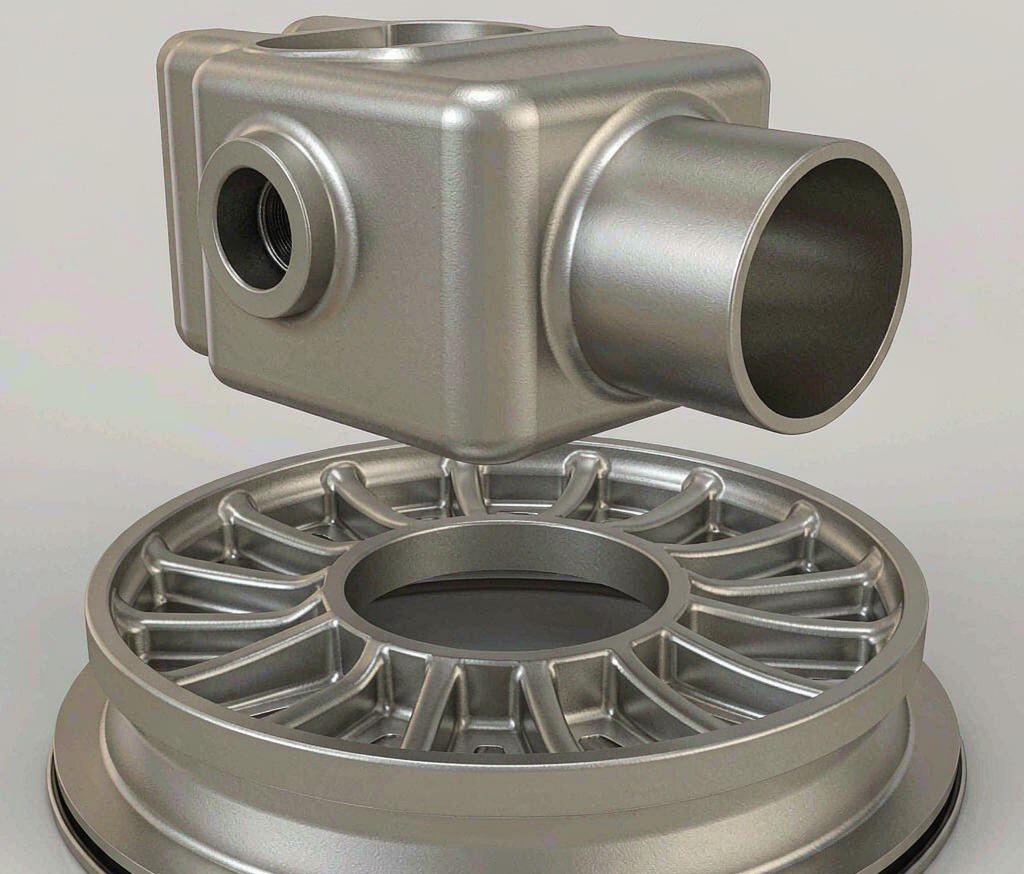 Low-Pressure Die Casting for Strong, Thin-Wall Aluminum Parts - Huaxiao precision manufacturing