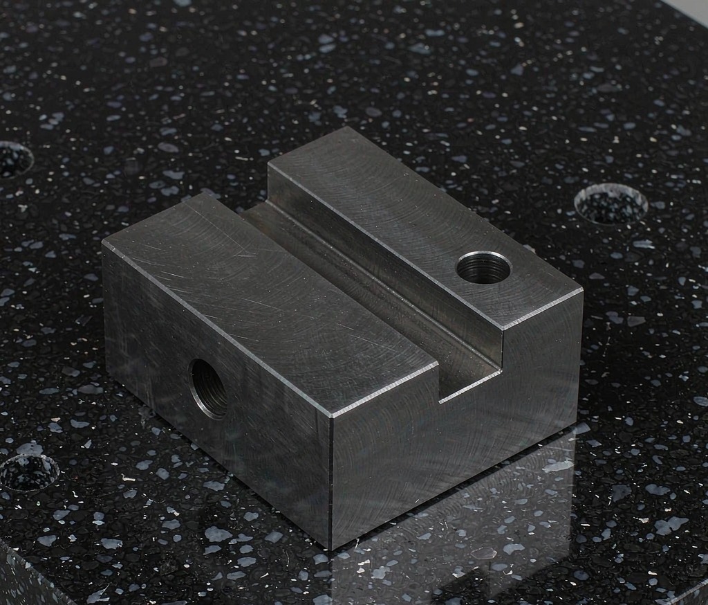 Maraging Steel Machining: Precision Tips for High-Strength Tooling Parts detail
