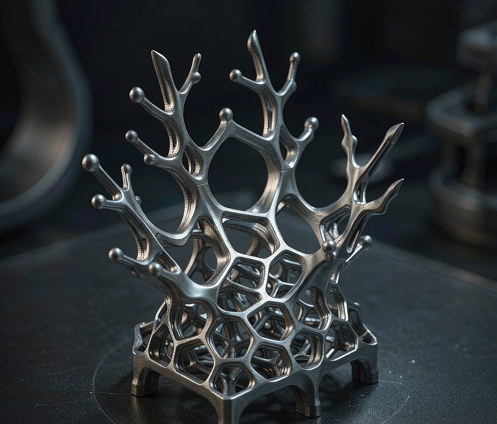 Metal 3D Printing Services: Additive Manufacturing for Complex Parts - Huaxiao precision manufacturing