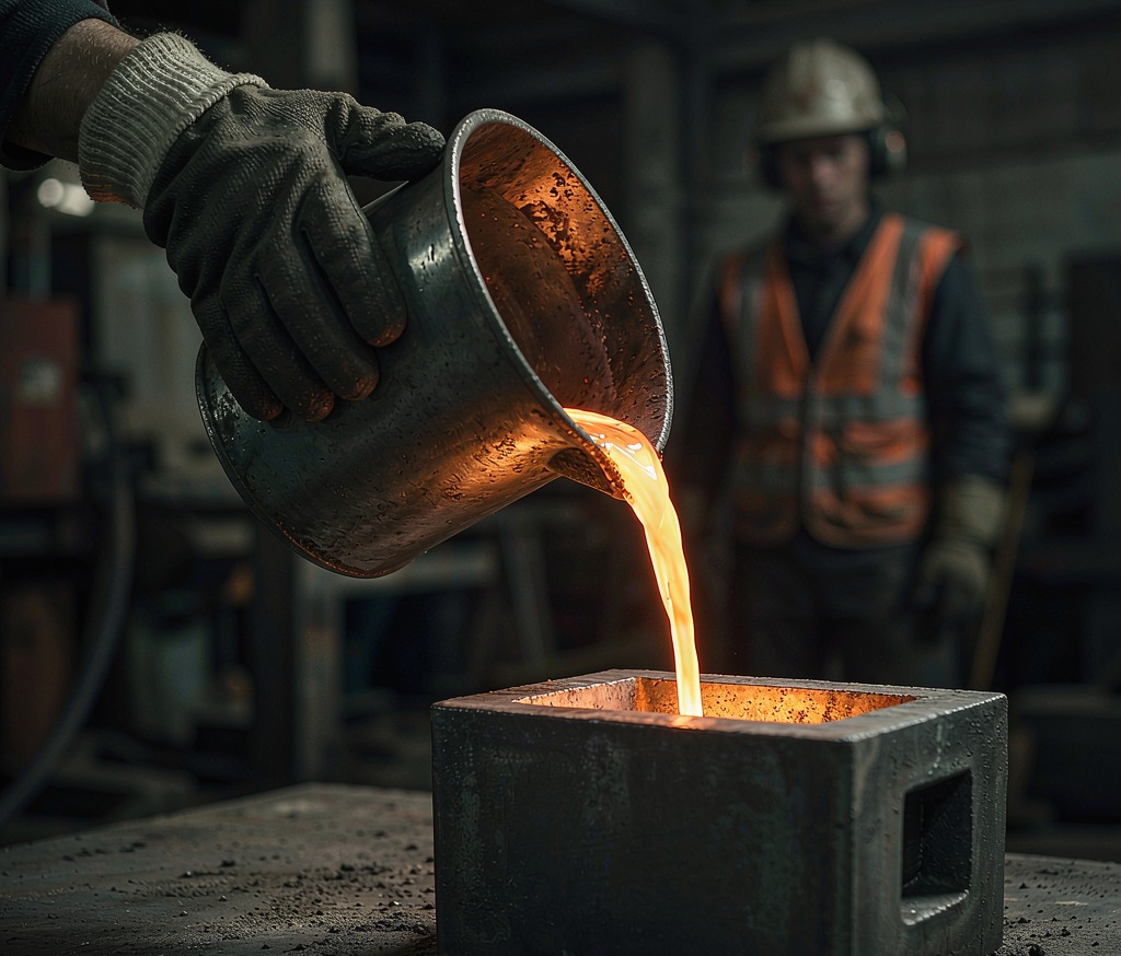 Metal Casting Services Compared: Sand, Die, Investment & When to Choose Each - Huaxiao precision manufacturing