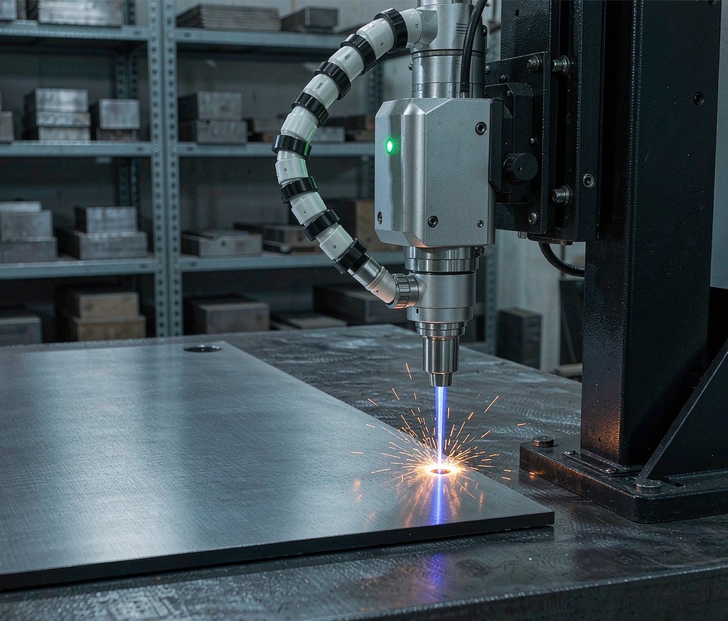 Metal Cutting Services: Laser, Plasma, Waterjet, and Mechanical Cutting Compared - Huaxiao precision manufacturing