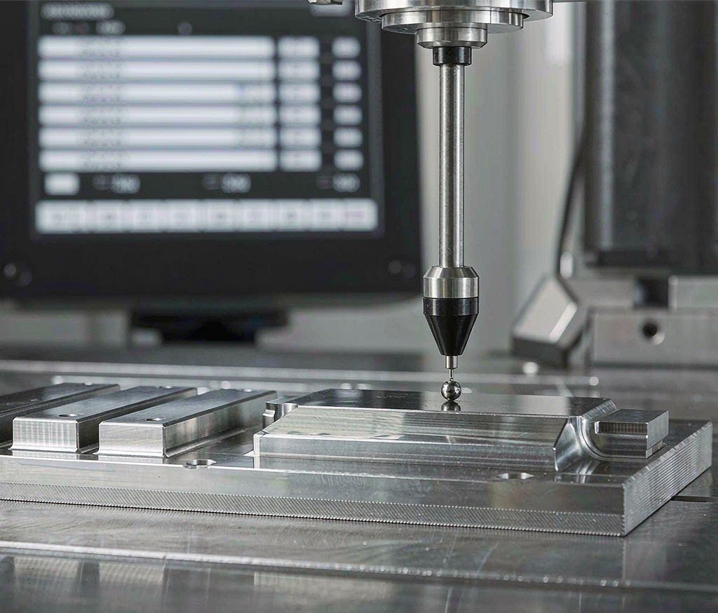 Metal Part Quality Control: Inspection Methods That Protect Your Order detail